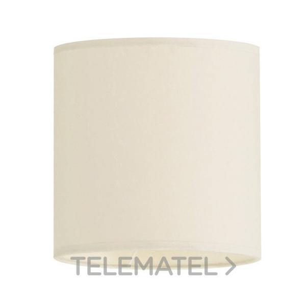 PANTALLA DIÁMETRO 200cm COTONE BEIGE