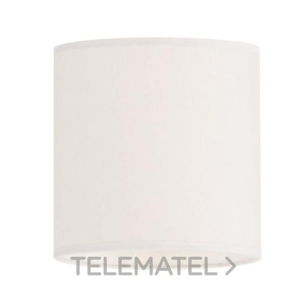 PANTALLA DIÁMETRO 200cm COTONE BLANCO