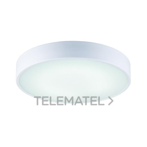 PLAFON LARI d.55cm IP20 2GX13 22W+40W BL