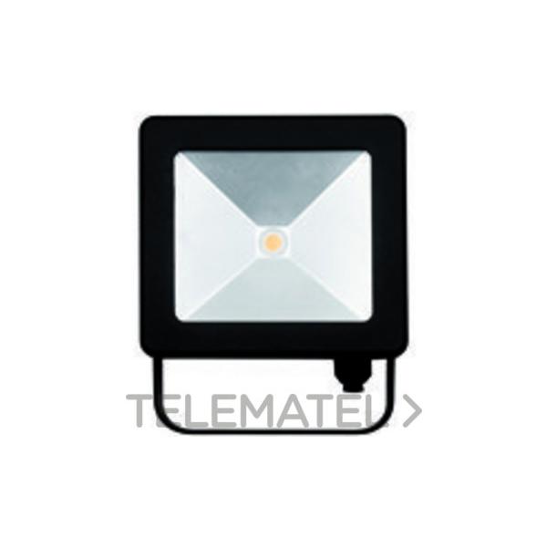 PROYECTOR LI FLASH EXTERIOR 10W 3000K NEGRO