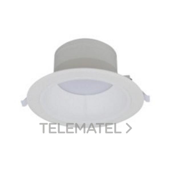 DOWNLIGHT LED CÓNICO 230mm 30W 70º 3000ºK BLANCO