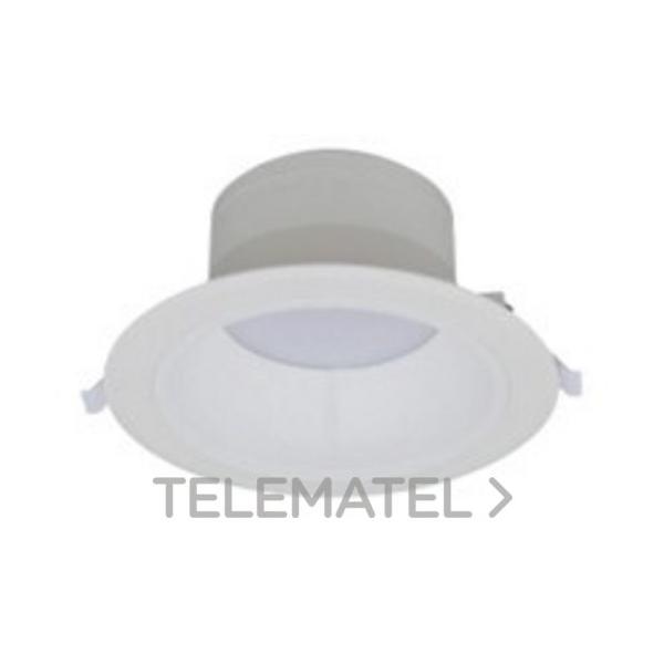 DOWNLIGHT LED CÓNICO 150mm 15W 4000ºK 70º BLANCO