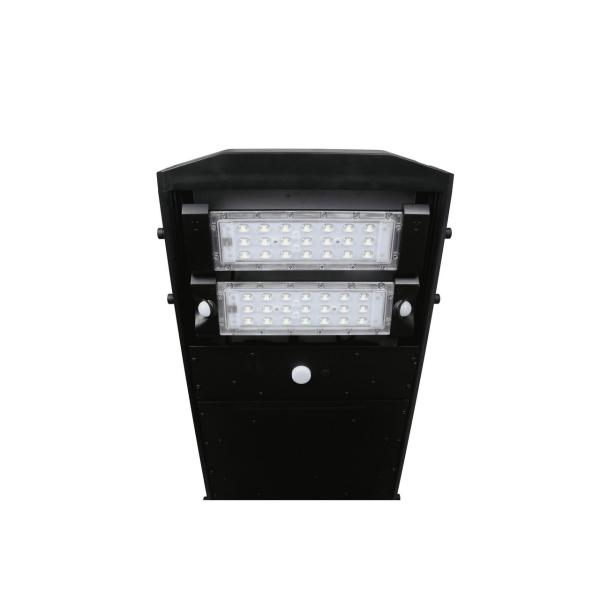 LUMINARIA SOLAR LED HELIA 80W 12.000lm 4000K