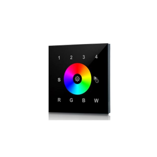 BOTONERA RF RGB W 4 ZONAS