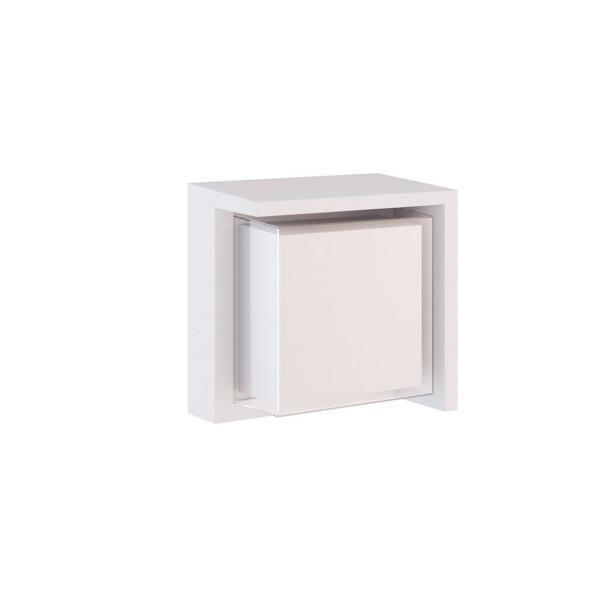 FOCO EXTERIOR BLIS C 15W BLANCO 4000K