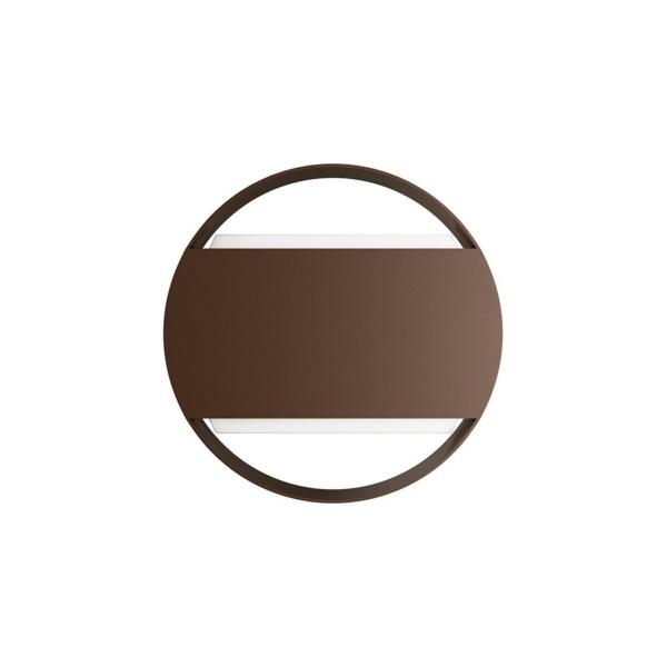 FOCO EXTERIOR CLOS 16W CORTEN 3000K/4000K/5000K