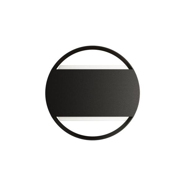 FOCO EXTERIOR CLOS 16W NEGRO 3000K/4000K/5000K