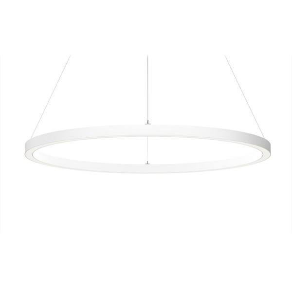 LUMINARIA COLGANTE ZERO DUAL 1535mm 3000K CASAMBI BLANCA