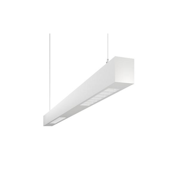 LUMINARIA LINEAL FLY DE 1130mm 28W 3640lm 4000K CASAMBI BLANCA