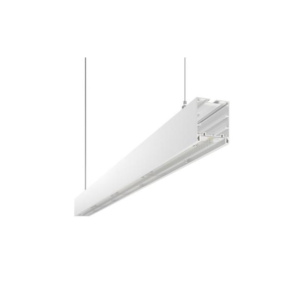LUMINARIA SUSPENDIDA MARKET 1410mm 55W 230VAC PESCADO ON/OFF BL OPT.ASIM.