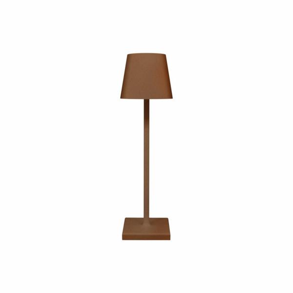 LUMINARIA PORTTIL LIEVO CORTEN 3,5W 3000K 156lm