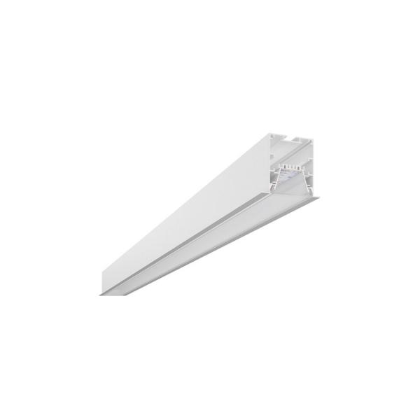 LUMINARIA URBAN E DE 1690mm 63W 7056lm 3000K DALI BLANCA DIFUSOR OPAL