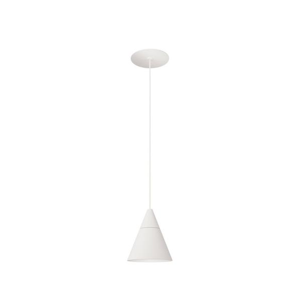 LUMINARIA ZOE SUSPENSIN FLORN ENCASTRAR BLANCO 7W 38 3000K