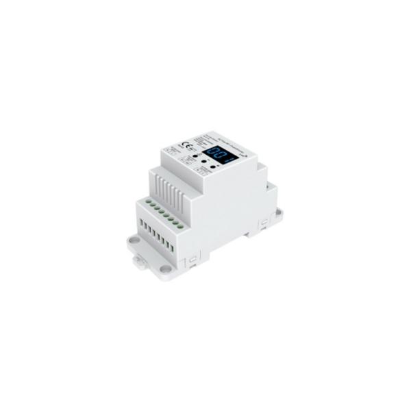 REGULADOR TRIAC/CORTE DE FASE PUSH RF 2,4 POWER 1,5Amp