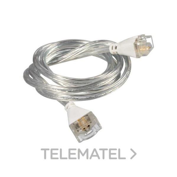 CABLE CON CONECTOR INTERCONEXIN PERFIL LED IP40 50cm