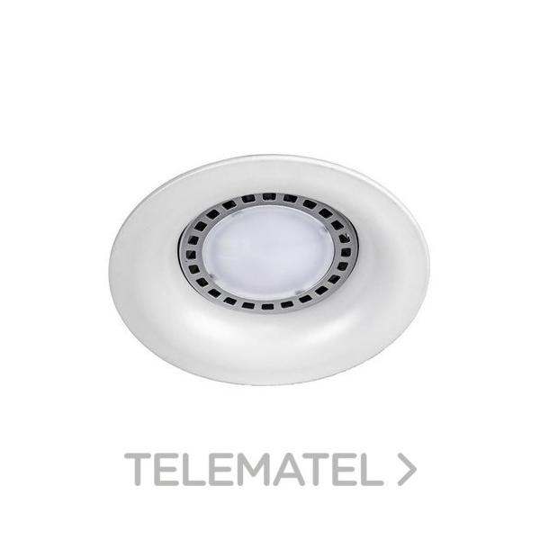 DOWNLIGHT EMPT.RED.BASC.BL QR111 15W 6000K REG.TRIAC