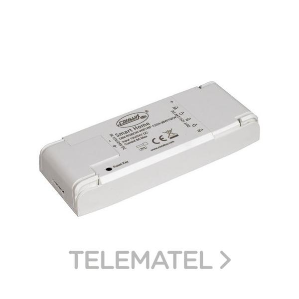 CONTROLADOR WIFI TIRAS DE LED 12/24V-150W