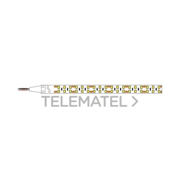 TIRA LED MDA.MCOL.26W DBL.IP20 24V 3000K S/ALIMTD.S/CTROLAD.