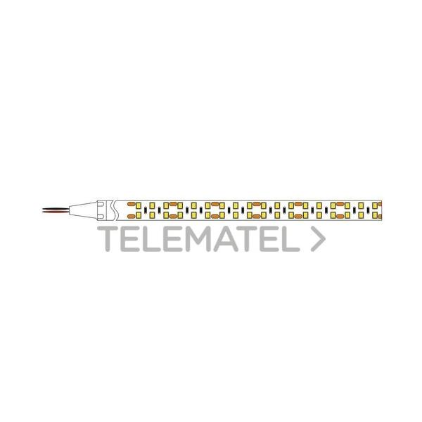 TIRA LED MDA.MCOL.26W DBL.IP20 24V 4000K S/ALIMTD.S/CTROLAD.