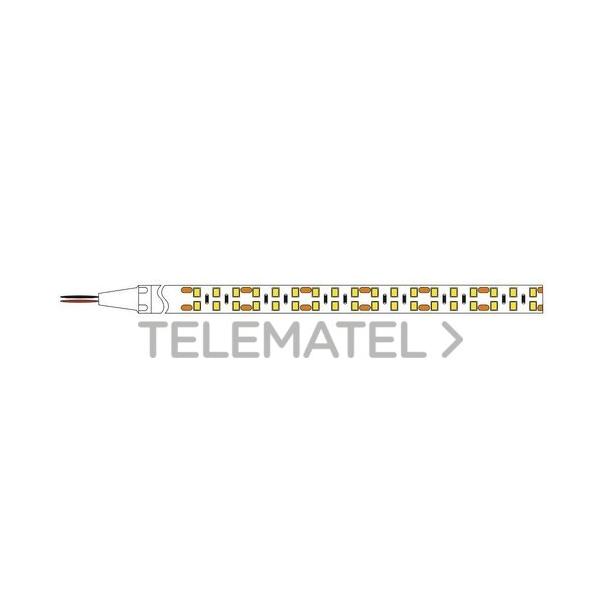 TIRA LED MDA.MCOL.26W DBL.IP20 24V 6000K S/ALIMTD.S/CTROLAD.