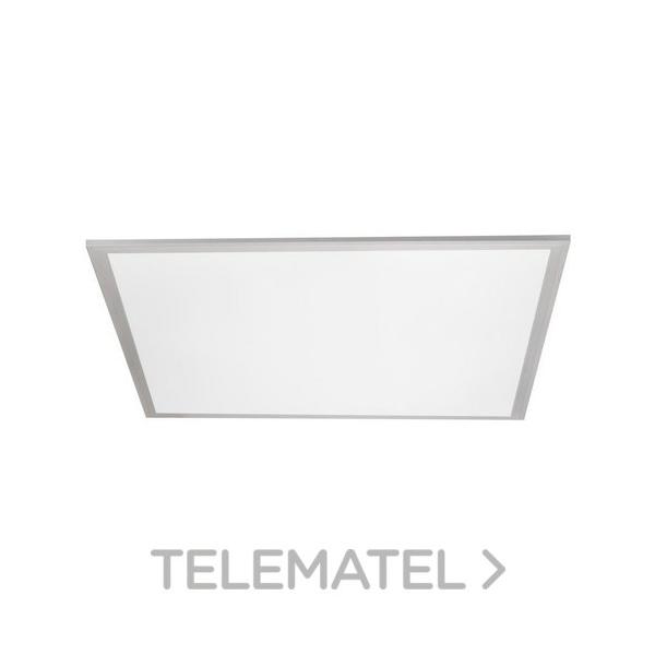 PANEL LED 40W 3545lm 1-10Vestructura Al+DF.POLIC.3000K IP20 1 MARCA BL