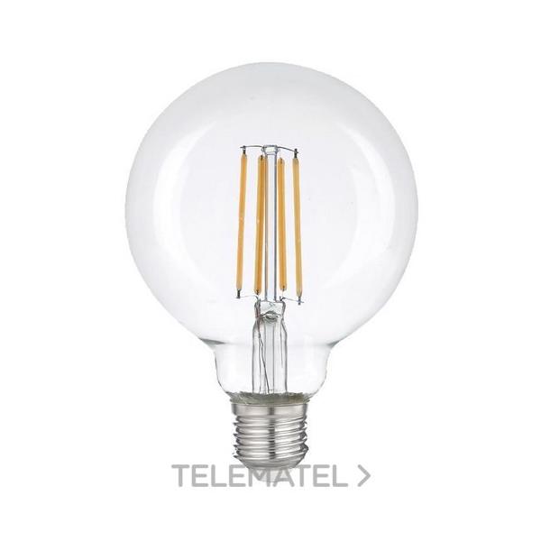 LMPARA LED GLOBO DE FILAMENTO 7W 806lm IP20 5000K