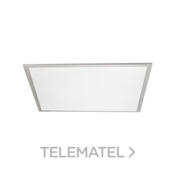 PANEL LED 40W 3545lm DALI ESTRUC.Al+DF.POLIC.4000K IP20 BL