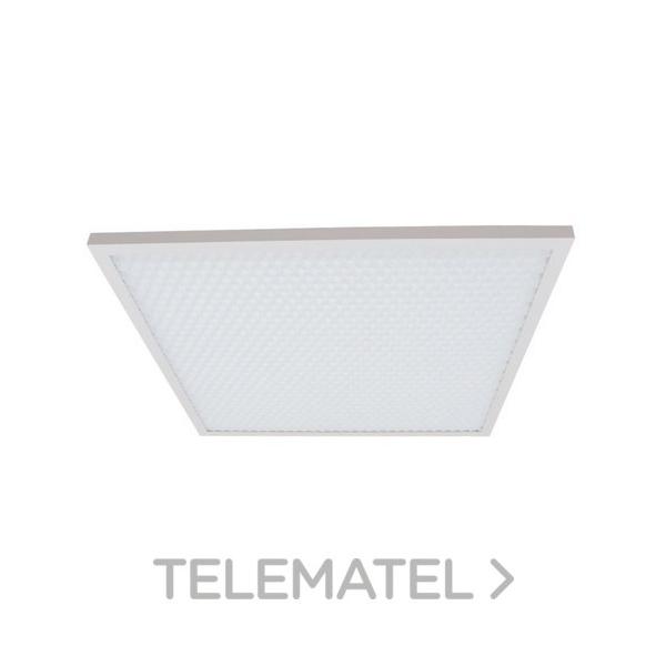 PNL.LED TECHO DESMONT.(ARMSTRONG)40W 4000lm 60x60 DF.PANELADO PLAST.QUE REDUCE