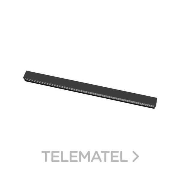 PANTALLA LED 24W 2400lm 3000K URG19 P/SUPF.O CLGTE.Al IP20 NG