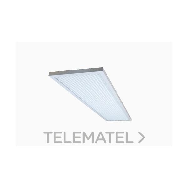 PNL.LED TECHO DESMONT.(ARMSTRONG)40W 4000lm 120x30 DF.PANELADO PLAST.QUE REDUCE