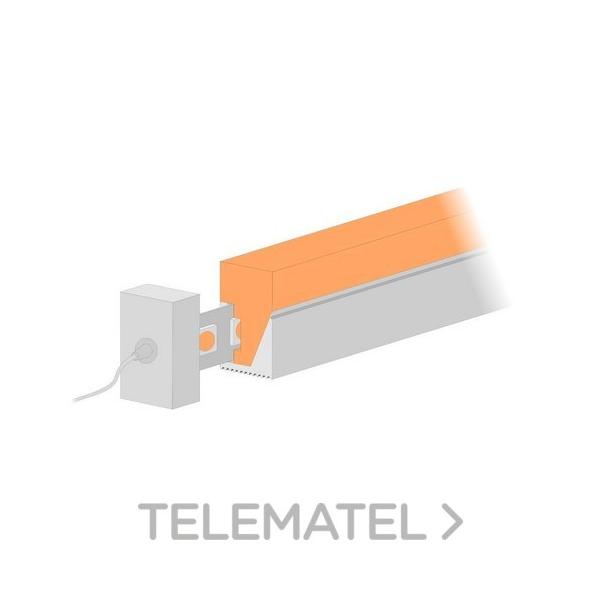 PERFIL FLEX.LAT.ETCO.NEN TLED.MCOL.12W/m 12W/m 1700K 810lm/m IP67