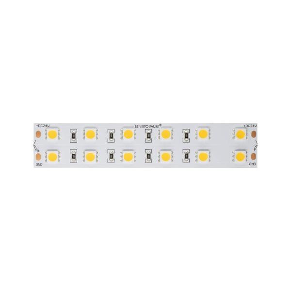 ROLLO 5m FINE 55 LED 5050 24Vdc 24W/m 4000K IP20 2064Lm/m 238LED/m CRI>95 24mm