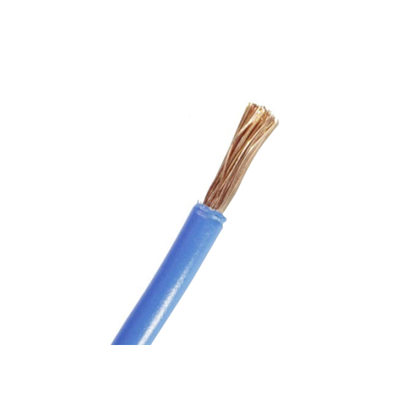 CABLE LISTIN LIBRE HALOGENOS 1,5mm. AZUL